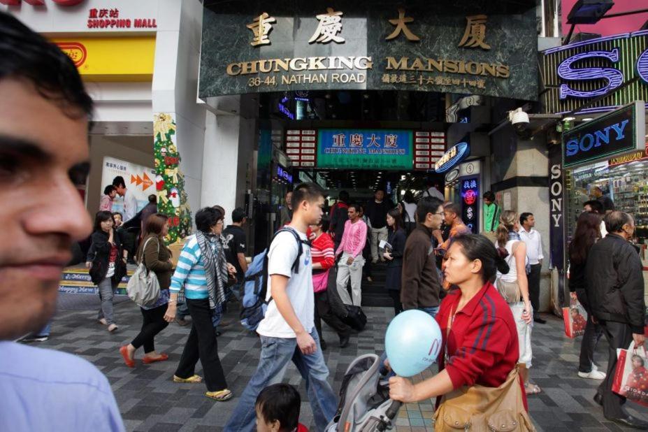 New Fortunate Guest House A1 Hong Kong Exterior photo