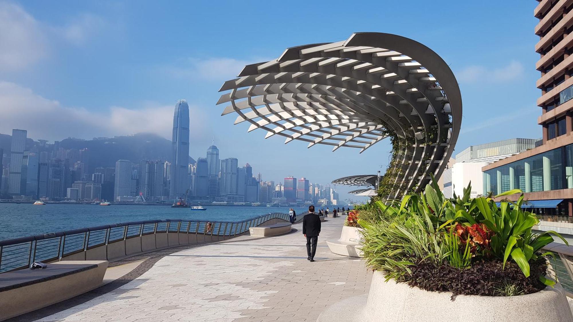 New Fortunate Guest House A1 Hong Kong Exterior photo