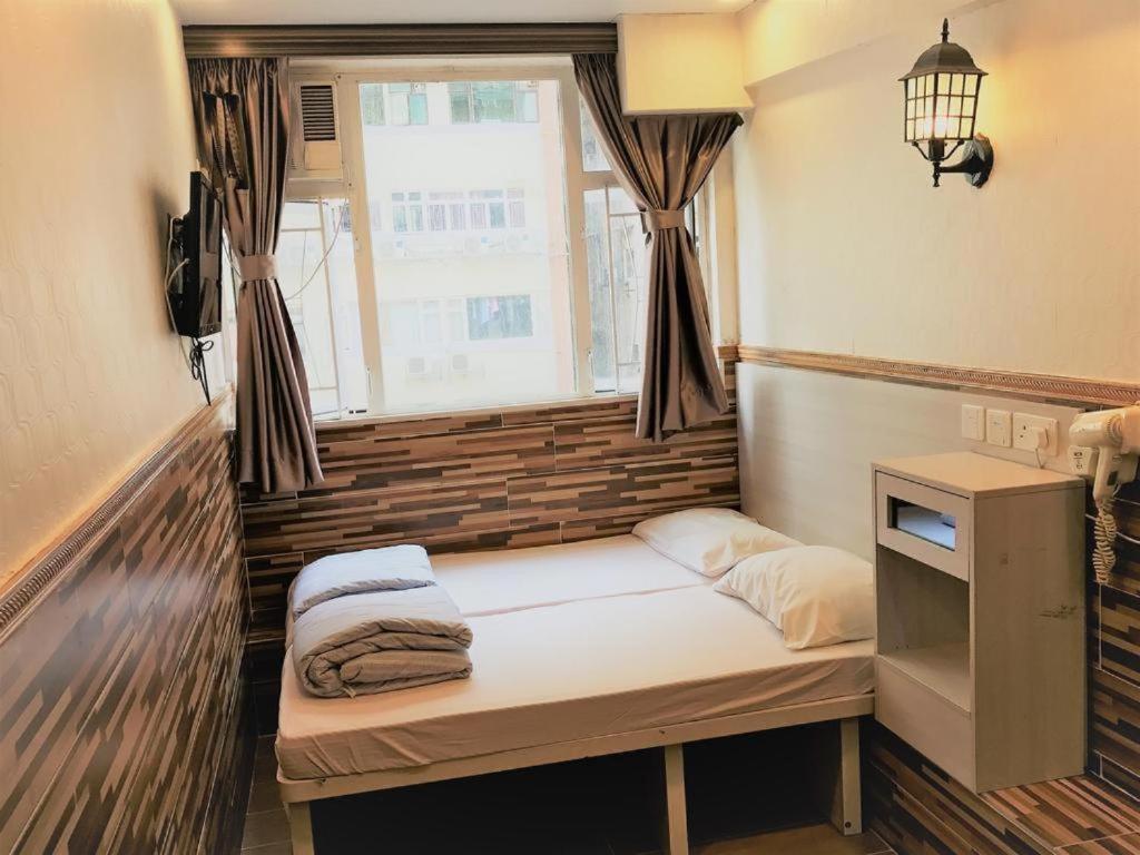 New Fortunate Guest House A1 Hong Kong Exterior photo