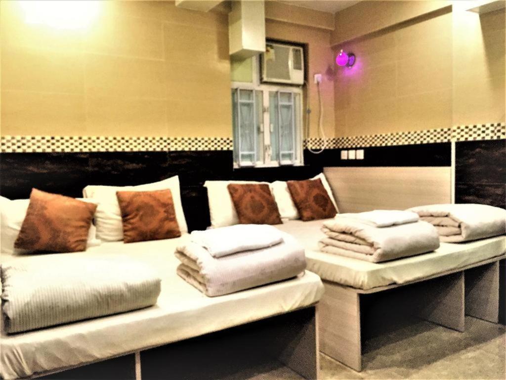 New Fortunate Guest House A1 Hong Kong Exterior photo