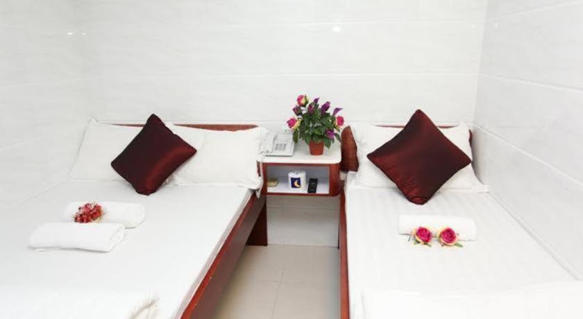 New Fortunate Guest House A1 Hong Kong Exterior photo