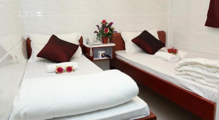 New Fortunate Guest House A1 Hong Kong Exterior photo