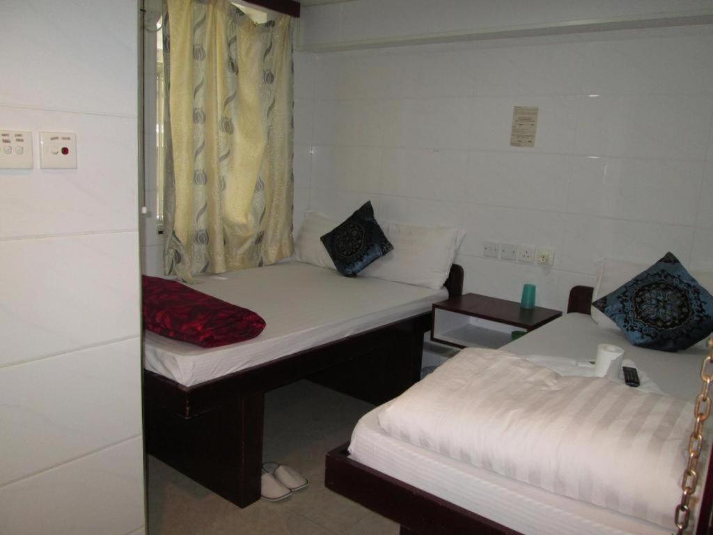 New Fortunate Guest House A1 Hong Kong Exterior photo