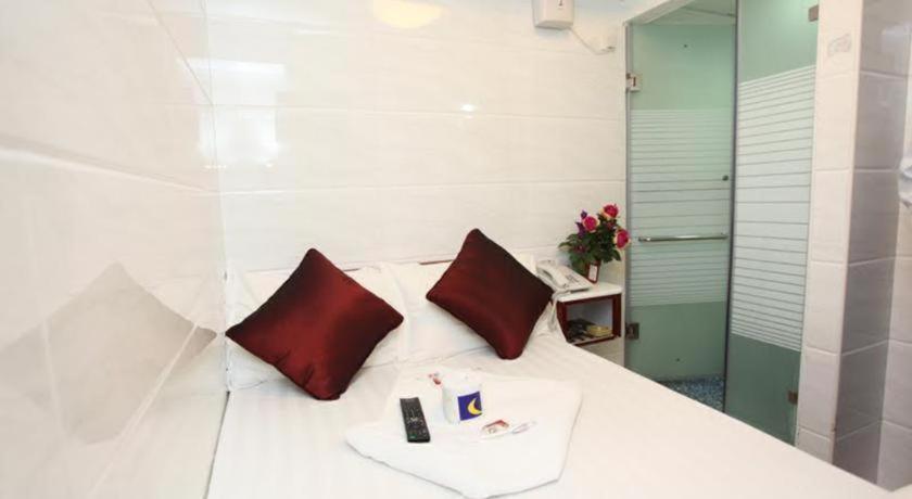 New Fortunate Guest House A1 Hong Kong Exterior photo