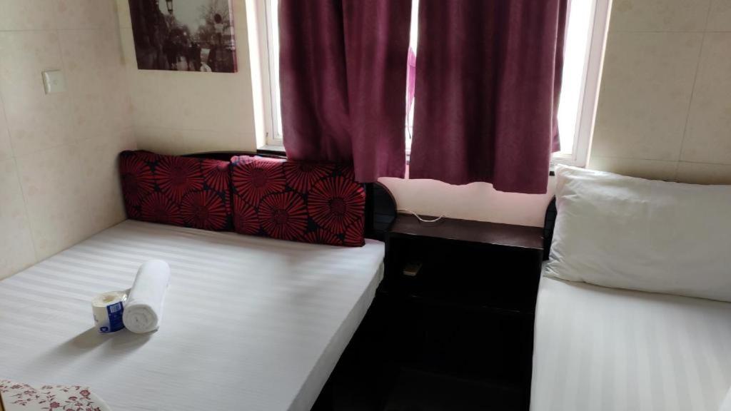 New Fortunate Guest House A1 Hong Kong Exterior photo