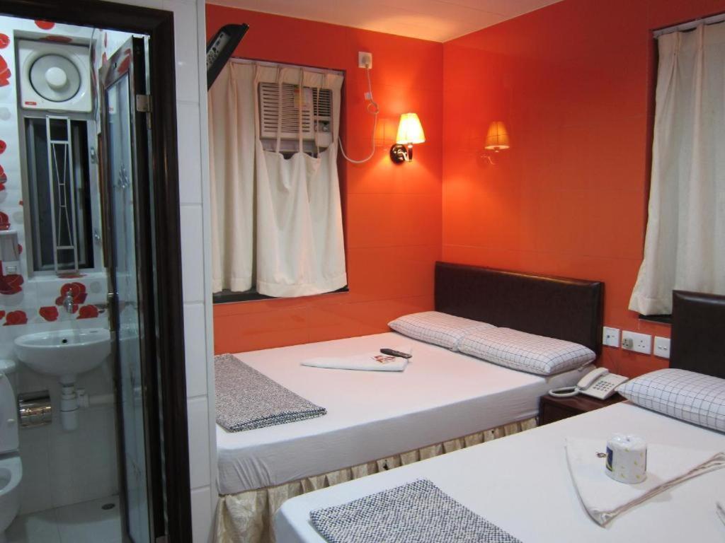 New Fortunate Guest House A1 Hong Kong Exterior photo