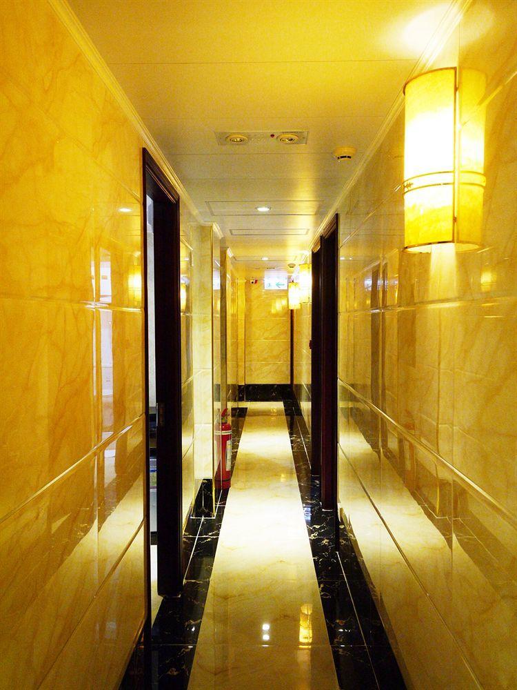 New Fortunate Guest House A1 Hong Kong Exterior photo