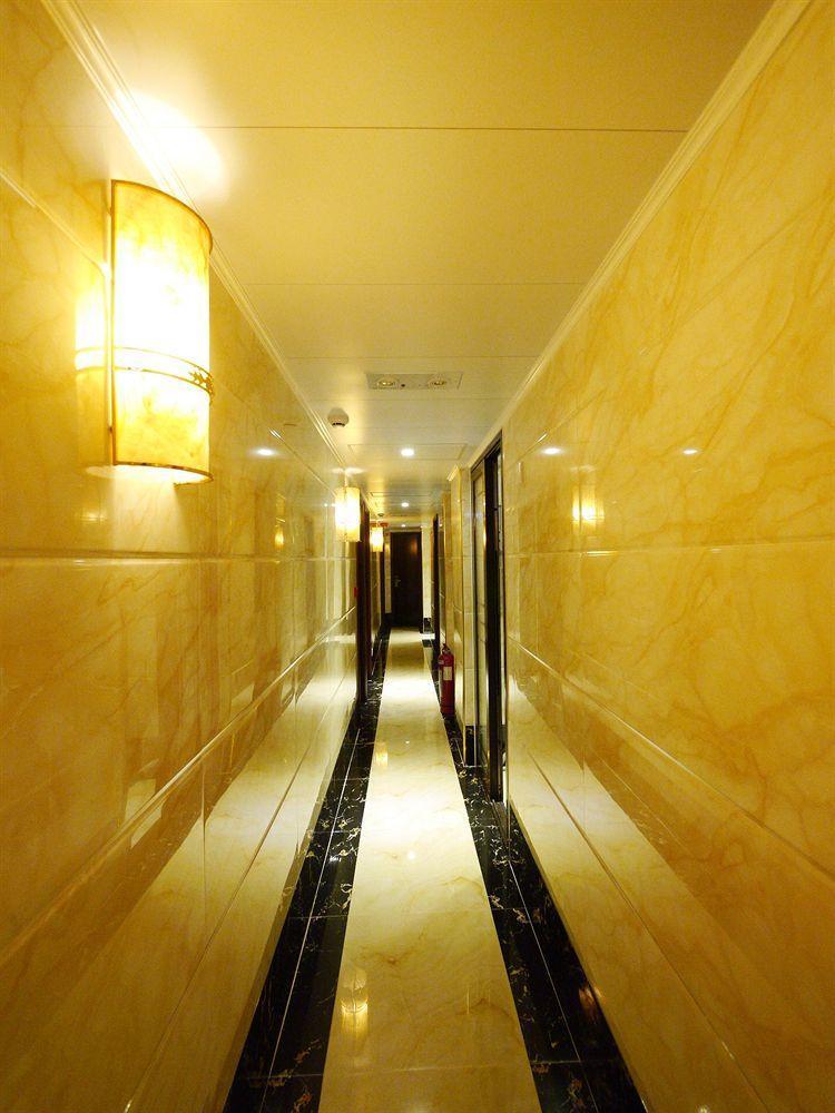 New Fortunate Guest House A1 Hong Kong Exterior photo