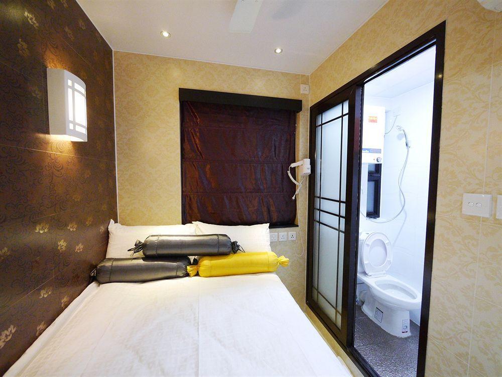 New Fortunate Guest House A1 Hong Kong Exterior photo