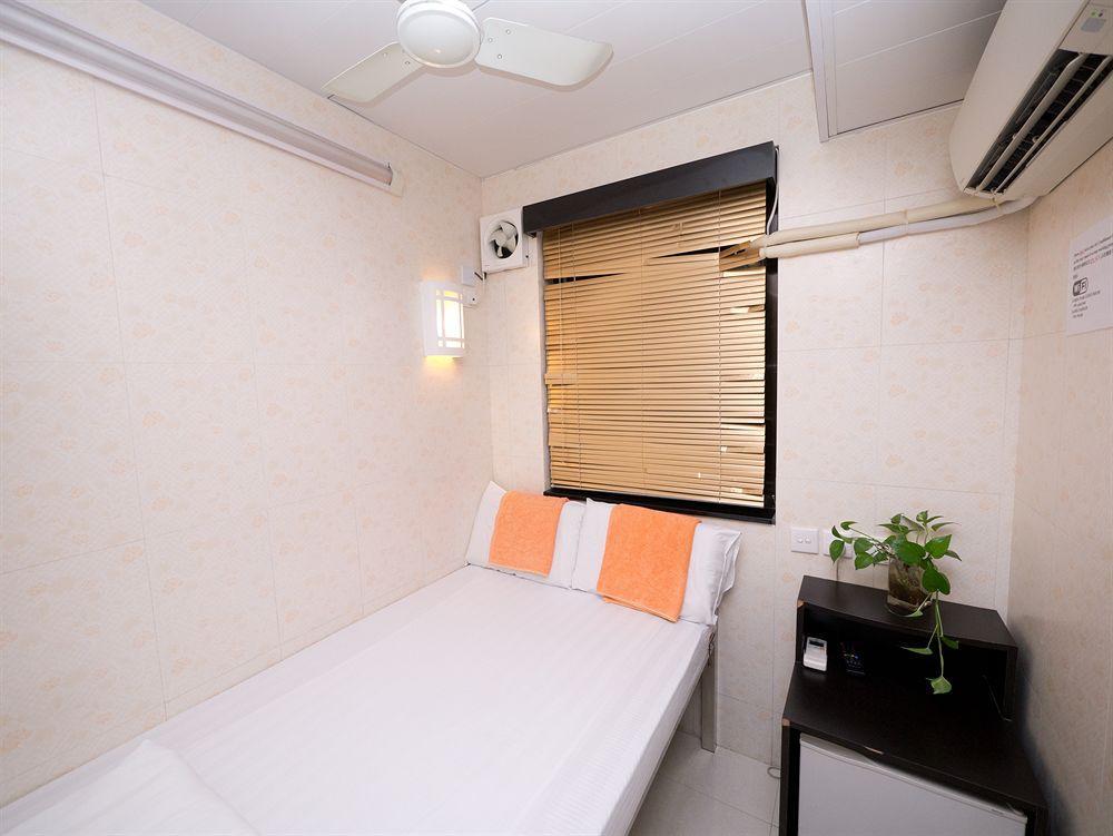 New Fortunate Guest House A1 Hong Kong Exterior photo