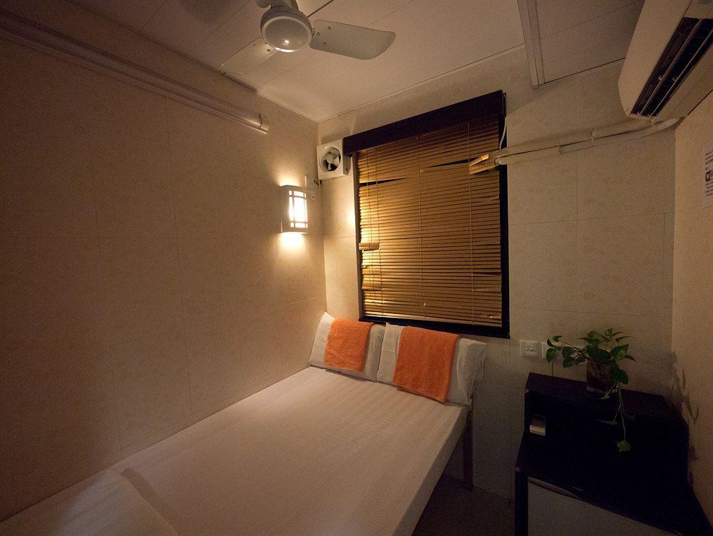 New Fortunate Guest House A1 Hong Kong Exterior photo