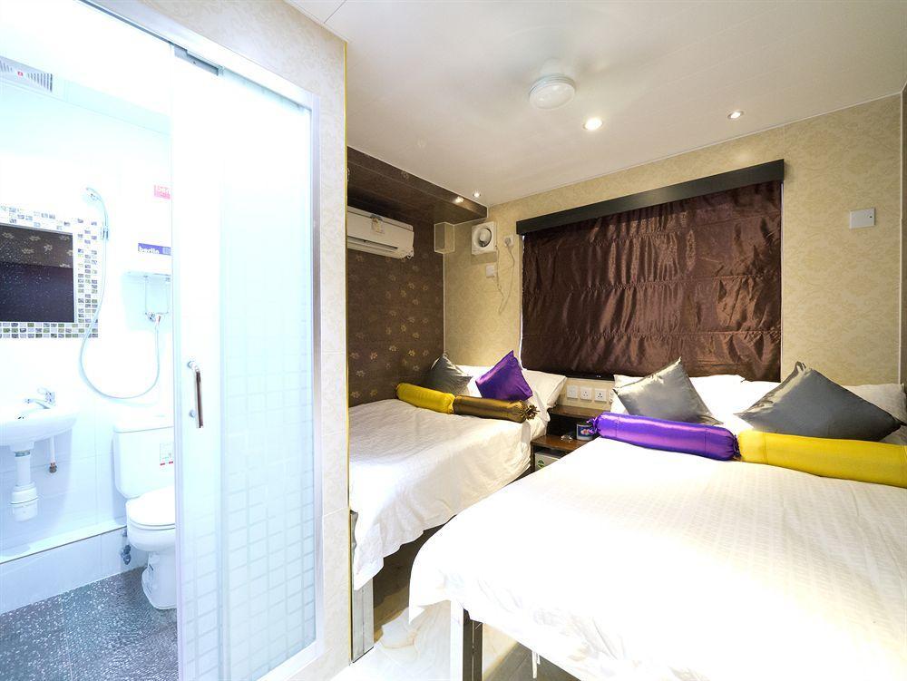 New Fortunate Guest House A1 Hong Kong Exterior photo