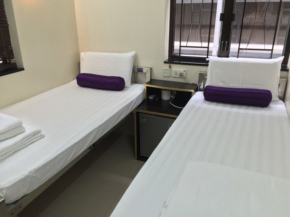 New Fortunate Guest House A1 Hong Kong Exterior photo