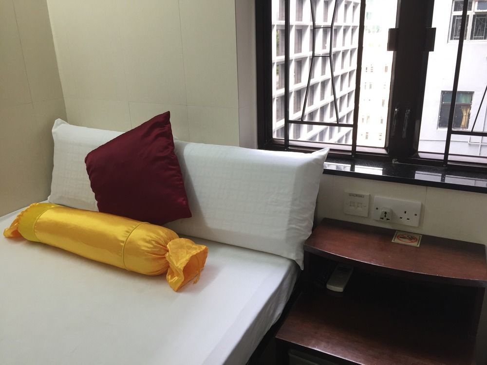 New Fortunate Guest House A1 Hong Kong Exterior photo