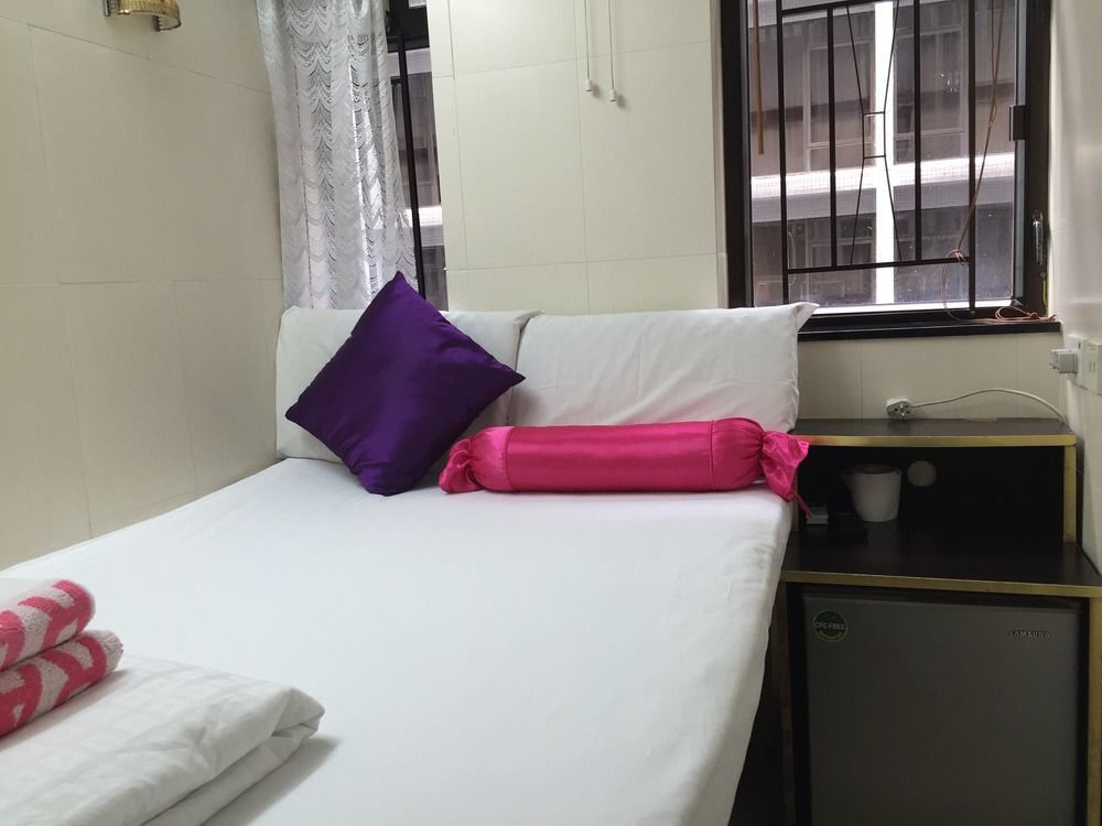New Fortunate Guest House A1 Hong Kong Exterior photo
