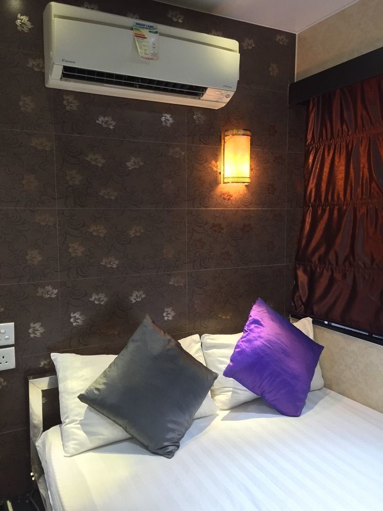 New Fortunate Guest House A1 Hong Kong Exterior photo
