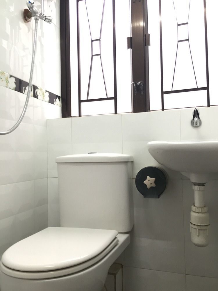 New Fortunate Guest House A1 Hong Kong Exterior photo