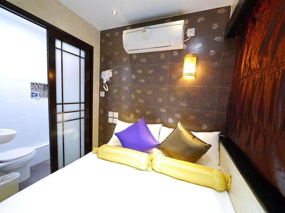 New Fortunate Guest House A1 Hong Kong Exterior photo